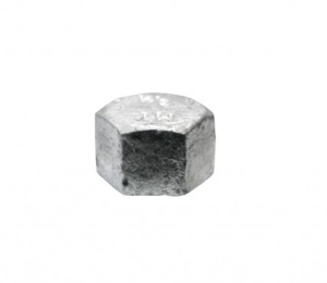 BLANKING STECKER 1/2 '' VERZINKT GUSSEISEN