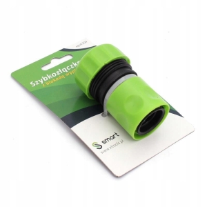 SCHNELLKUPPLUNG FÜR SCHLAUCH AN SCHLAUCH 3/4 '' STOPPKUPPLUNG