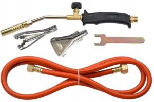 KUPFER LÖTBRENNER 3 DÜSEN 17-22-40 mm