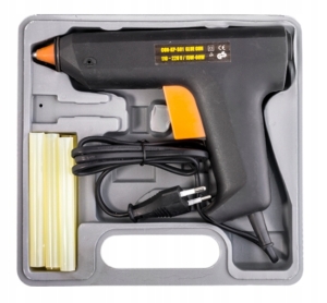 HEISSKLEBERPISTOLE 60 W GEHÄUSE