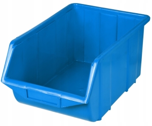 ECO BOX 110x165x75 LAGERBEHÄLTER KLEINE BEHÄLTER