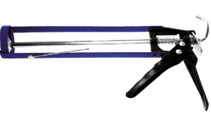 AUSZUGPISTOLE FÜR MASSEN SILIKON SKELETT 225