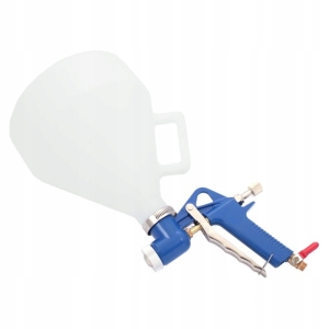 GIPSPISTOLE WANDMALTANK 6L