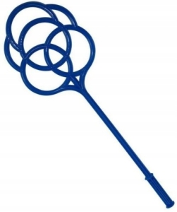 KUNSTSTOFFGRIFFFORM FÜR TEPPICHE