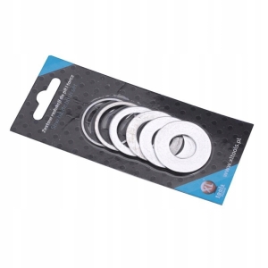 REDUZIERUNGSRING FÜR SÄGEBLÄTTER 6 Stück