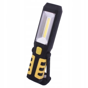 LED WERKSTATTLAMPE 3in1 LAMP USB BATTERIE