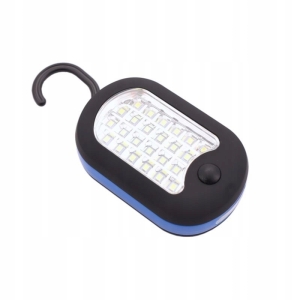 WERKSTATTLICHT COB OVAL 5W MAGNET HACZYK