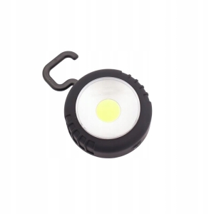 WORKSHOP LIGHT COB RUND 5W MAGNETHAKEN