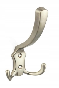 WANDAUFHÄNGER SPIDER MÖBEL GROSS NICKEL SATIN