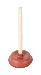 SANITÄR-WC-REINIGER HOLZGRIFF