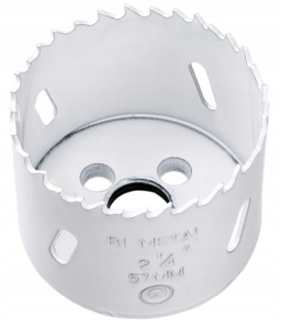 BIMETALL LOCH LOCH 57 mm BOHRSCHNEIDER KRONE