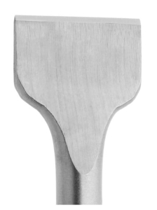 80 x 300 mm SDS MAX FLACHMEISSEL MEISSEL