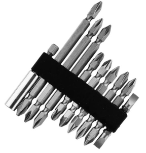 SPITZENSET MIT MAGNETHALTER 10 STÜCK BIT