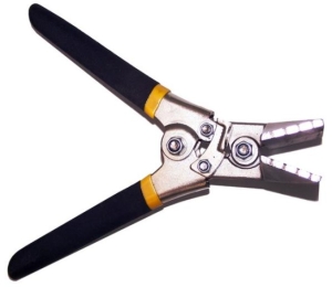 MANUELLE ABFÜLLMASCHINE FÜR GERADE BLÄTTER 80 mm