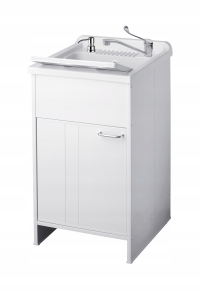 KAMMERSPÜLE SIN CABINET MEDIZINISCHE BATTERIE 50x50