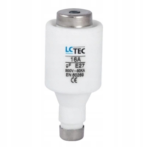 SICHERUNG SICHERUNG DII 20A SCHNELL E27