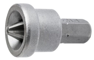 QUERENDE MIT ANSCHLAG PH3 x 25 mm CrV