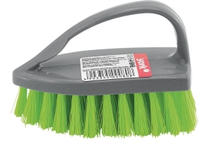 BÜRSTE ZUM WASCHEN DER HÄNDE NÄGEL BÜGELEISEN