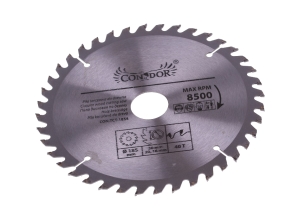 KREISSÄGE 185 mm 40 ZÄHNE WIDIA