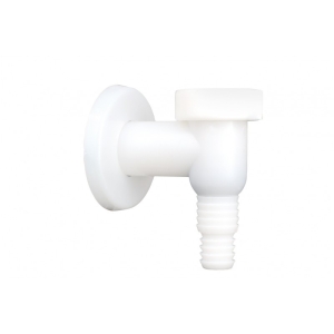 SIPHON DRAINAGE WASCHMASCHINE AUSLAUF WEISSE OBERFLÄCHE