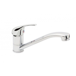 NANO CHROM STEHENDER KÜCHENSPÜLENBATTERIE