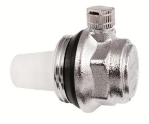 AUTOMATISCHE LÜFTUNG DES 1 '' LINKEN HEIZERS