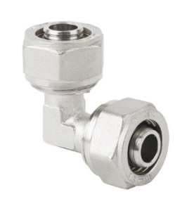 90 'PEX 16x16 SWIVEL ELLBOW PEX AL PEX