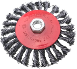 STAHLSCHEIBENBÜRSTE 125 mm M14