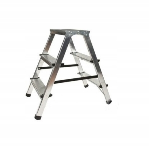 LEITER, LEITER, HOCKER, 3 Etagen, 70 cm
