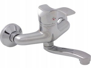 STANDWASCHBATTERIE BADEZIMMER ARGO CHROM