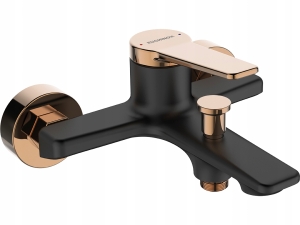 WANDBATTERIE BATTERIE FÜR BADEZIMMER ALANIS SCHWARZ