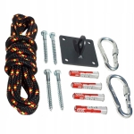 DECKENHAKEN FÜR HÄNGESCHAUKE MONTAGEKIT