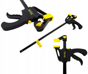 Einhand-Abbundklemme 450 mm