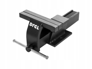 BEFESTIGTER STAHL GEHÄRTETER Schlosserschraubstock 200 mm