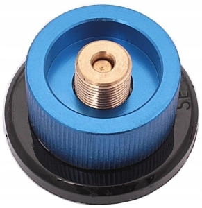 ADAPTER FÜR PROPAN-BUTAN-BRENNER 1 '' BIS 7/16 ''