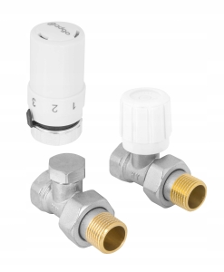 GERADE THERMOSTAT-KIT 1/2 KOPF + VENTILE