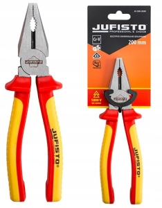 UNIVERSAL-ISOLIERZANGE 1000V 200mm STIFTE