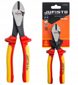 SEITENDISOLIERTE ZANGE 1000 V 180 mm KOMBINIERT