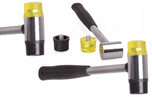 HAMMER HAMMER KUNSTSTOFF GUMMI METALL 320g