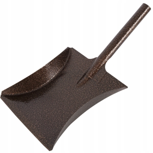 KOHLEHERD KOHLE SCOOPER KUPFER