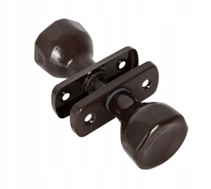 KNAUF SCHWENKTÜR TÜRBUCHSE 36mm BRAUN