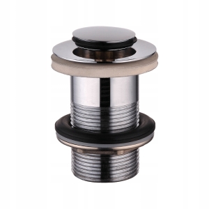 PLUG CLICK RUNDKLEMME OHNE ÜBERLAUF FÜR WASCHBECKEN