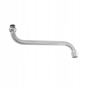 AUSLAUF TYP S 1/2 'FÜR BATTERIEN BADEZIMMER KÜCHE 16CM