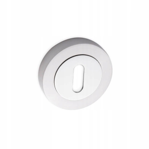 BOARD FÜR GRIFFE KURZER RUNDER SCHLÜSSEL SATIN CHROM