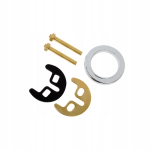BEFESTIGUNGSSATZ MIT 2 STIFTEN UND RING 35MM