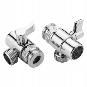 LÜFTERLUFTVERBINDUNG AN DAS BIDETTA KIT