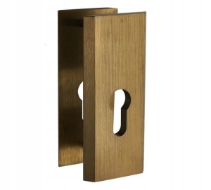 BOARD FÜR GRIFFE KURZER LÄNGSEINSATZ PATINA