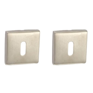 BOARD FÜR GRIFFE KURZER QUADRATSCHLÜSSEL SATIN