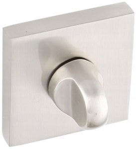 BOARD ROSE FÜR GRIFFE KURZES QUADRATISCHES WC SATIN