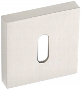 BOARD FÜR GRIFFE KURZER QUADRATSCHLÜSSEL SATIN